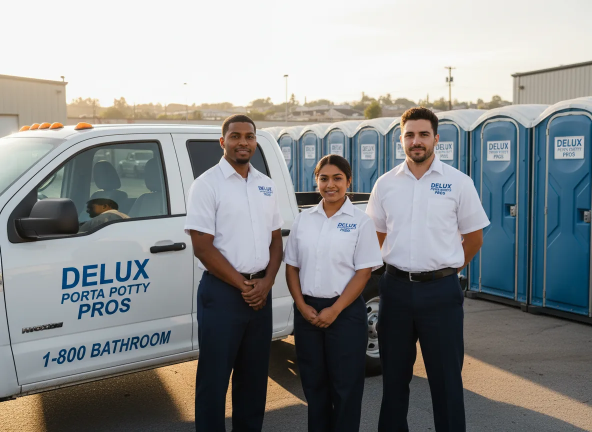 Long-Term Portable Toilet Rental company in Salem, NE